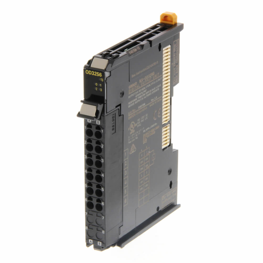 NX-OD3256, Omron