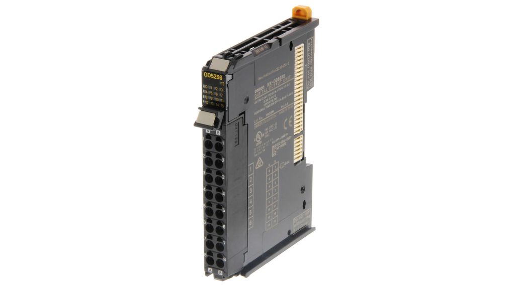NX-OD5256, Omron