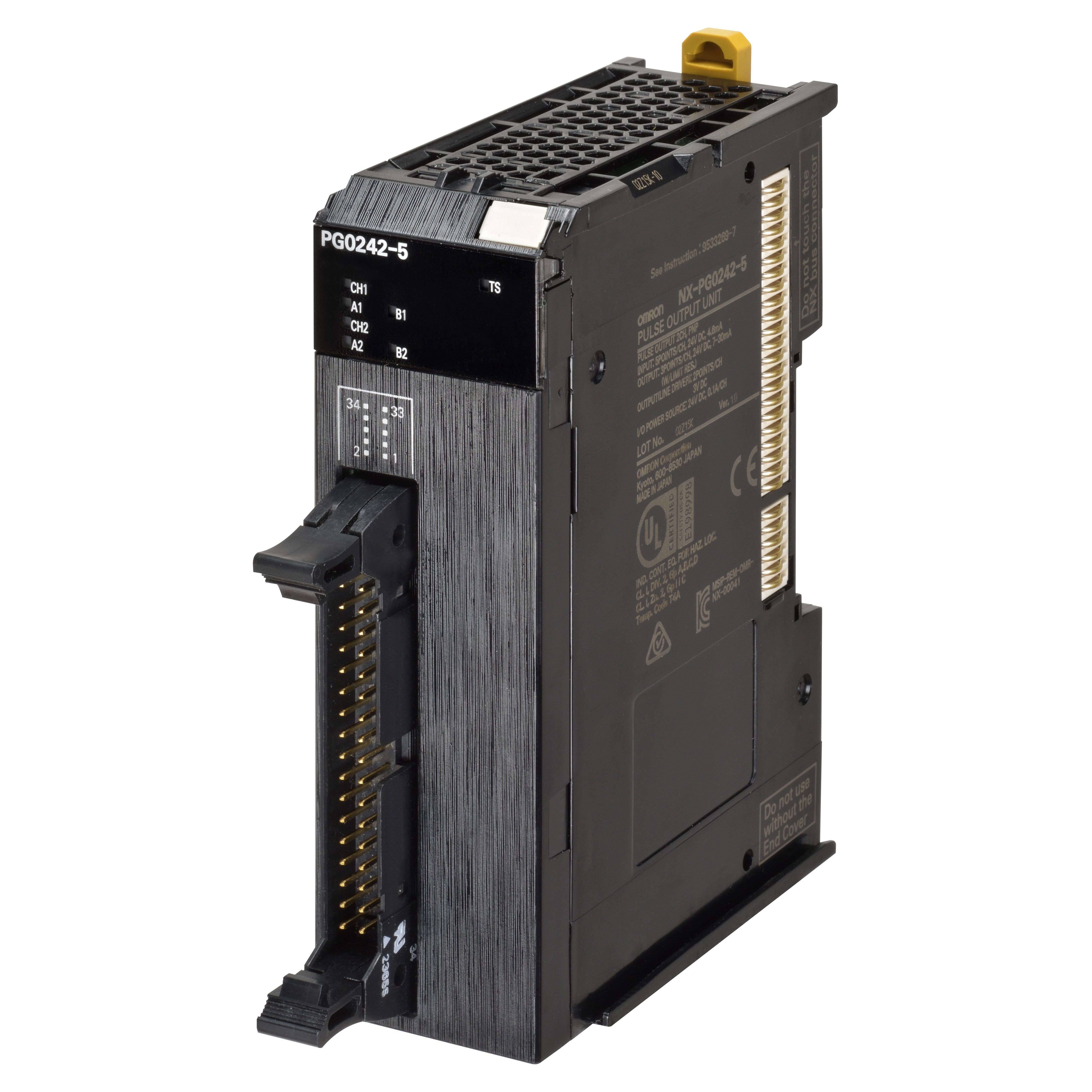 NX-PG0242-5, Omron
