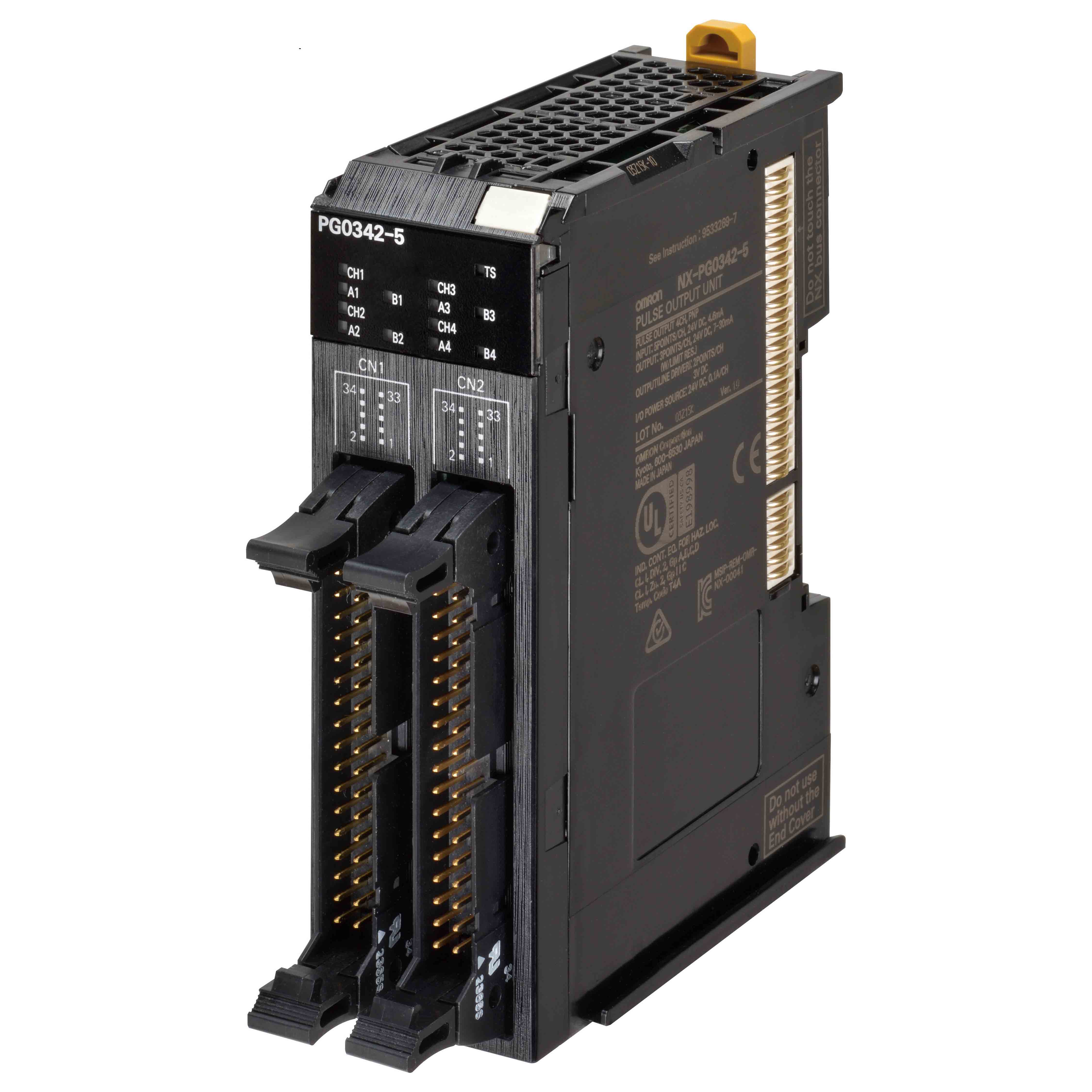 NX-PG0342-5, Omron