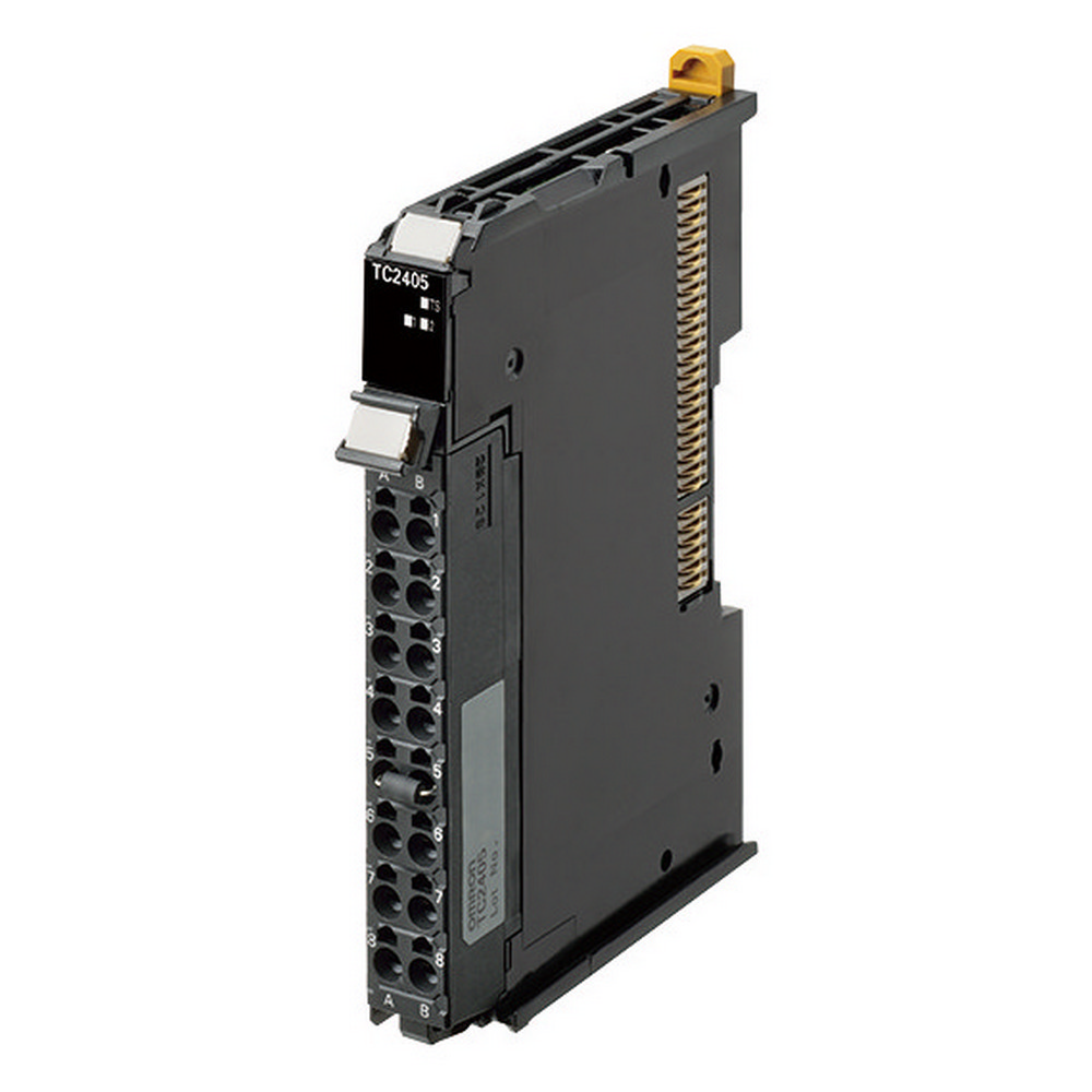 NX-TC2405, Omron