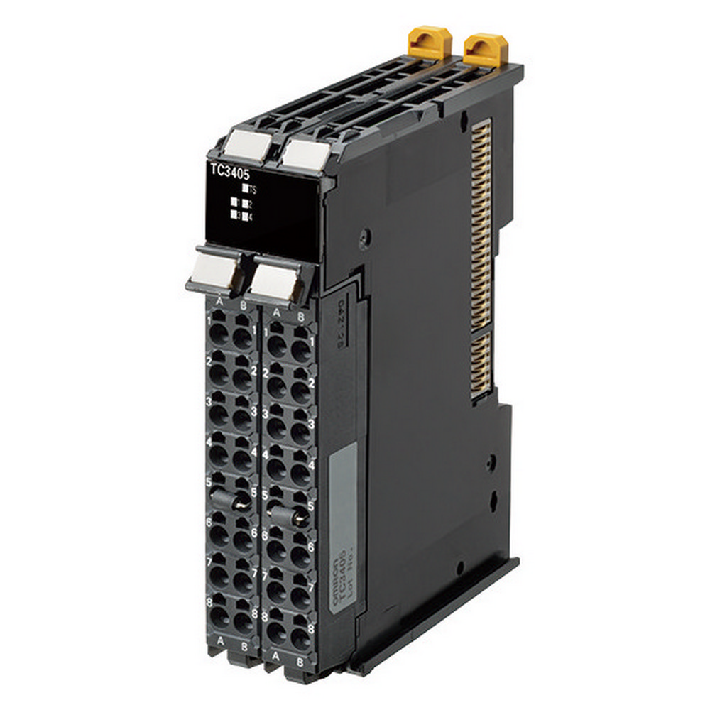 NX-TC3405, Omron