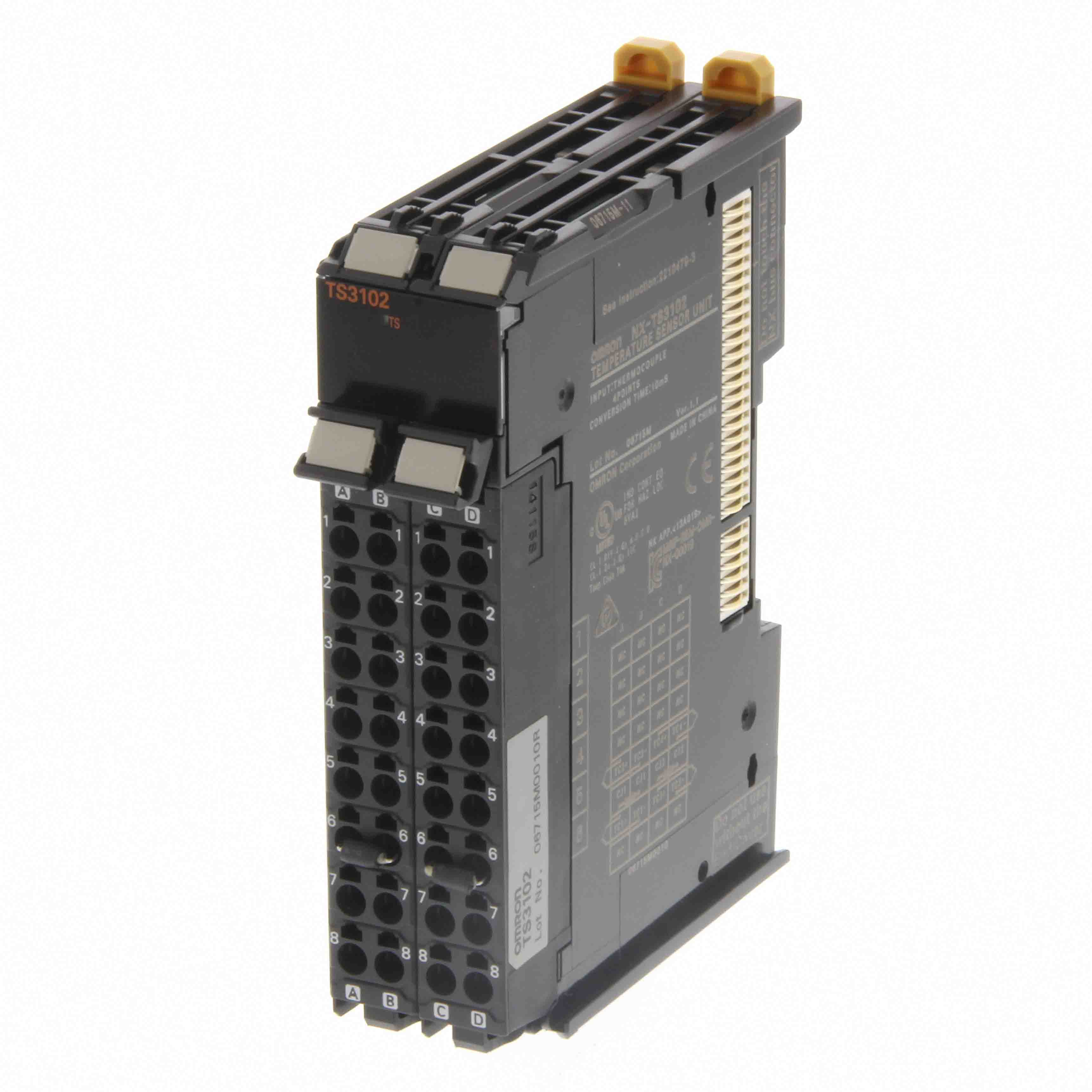 NX-TS3102, Omron