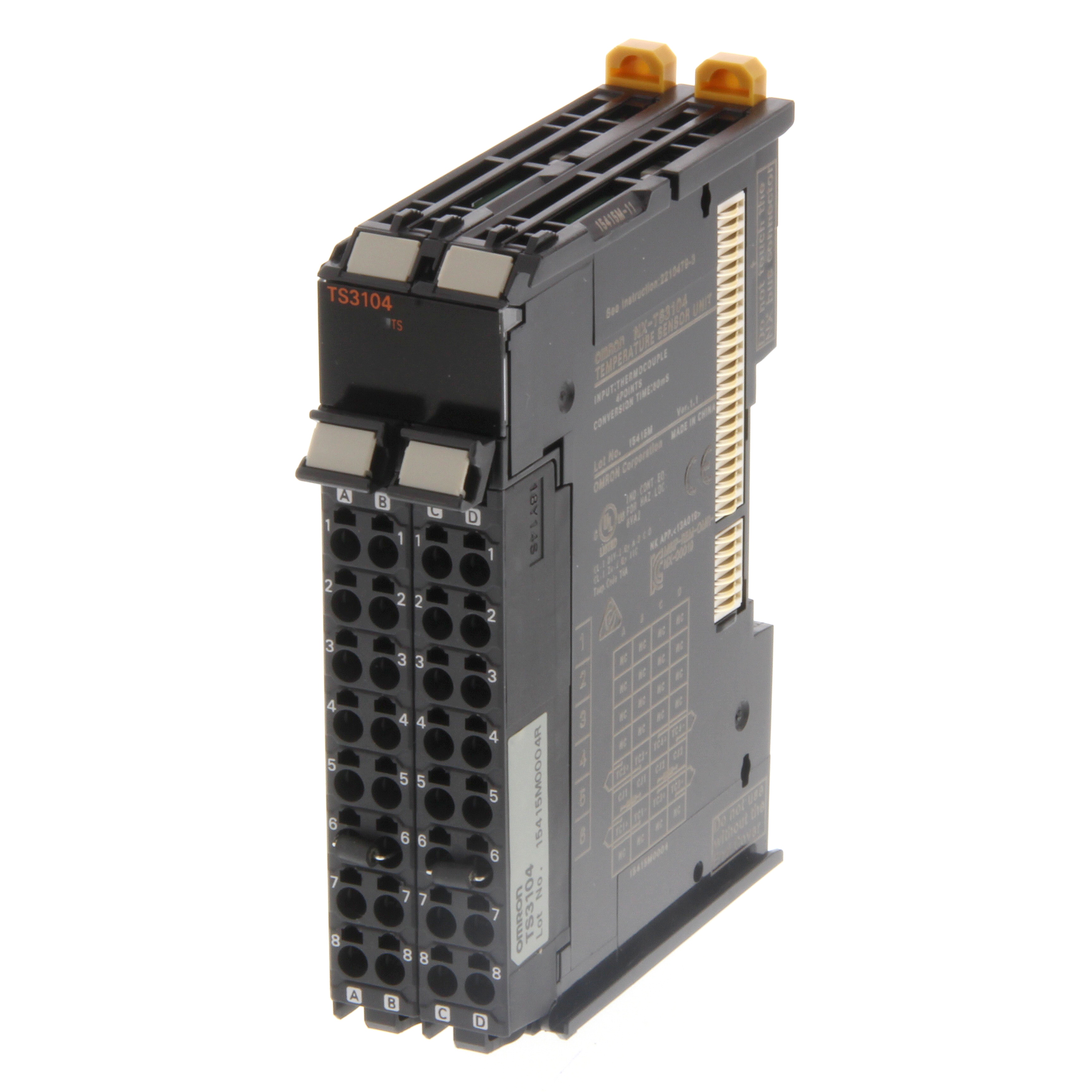 NX-TS3104, Omron