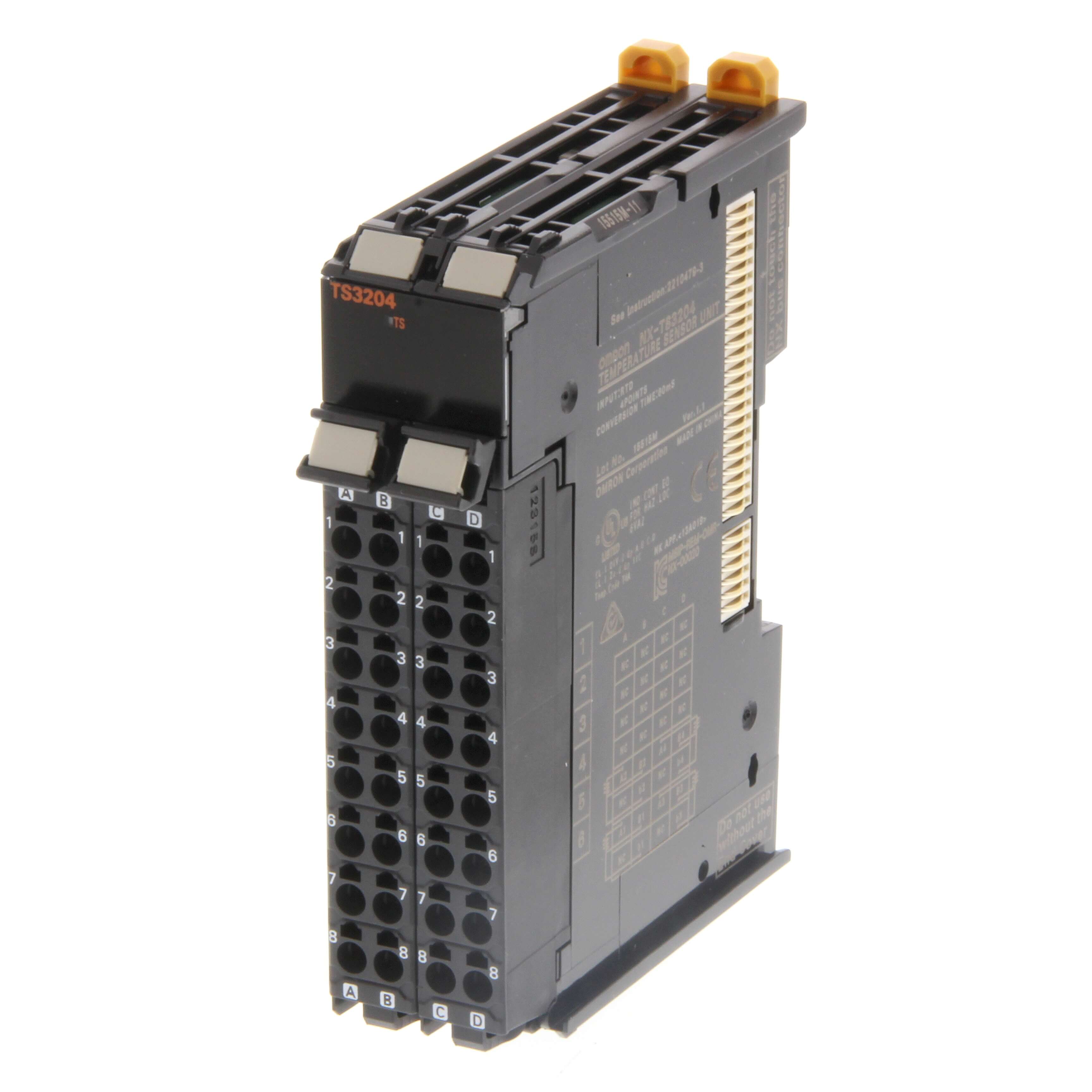 NX-TS3204, Omron