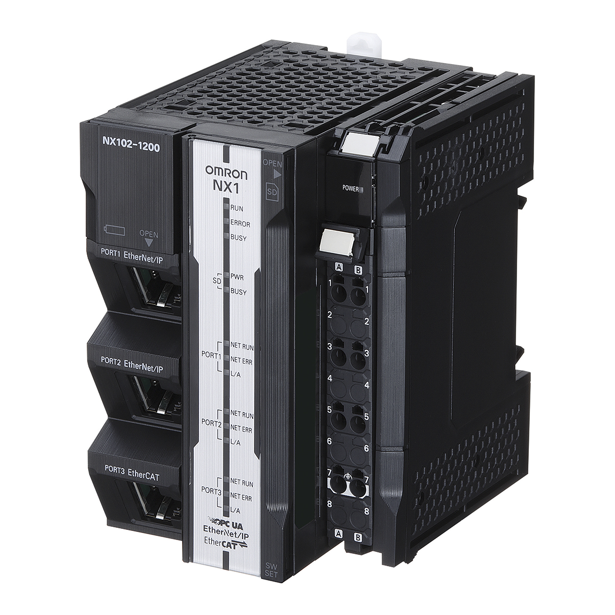NX102-1100, Omron