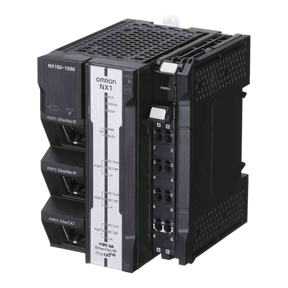 NX102-9020, Omron