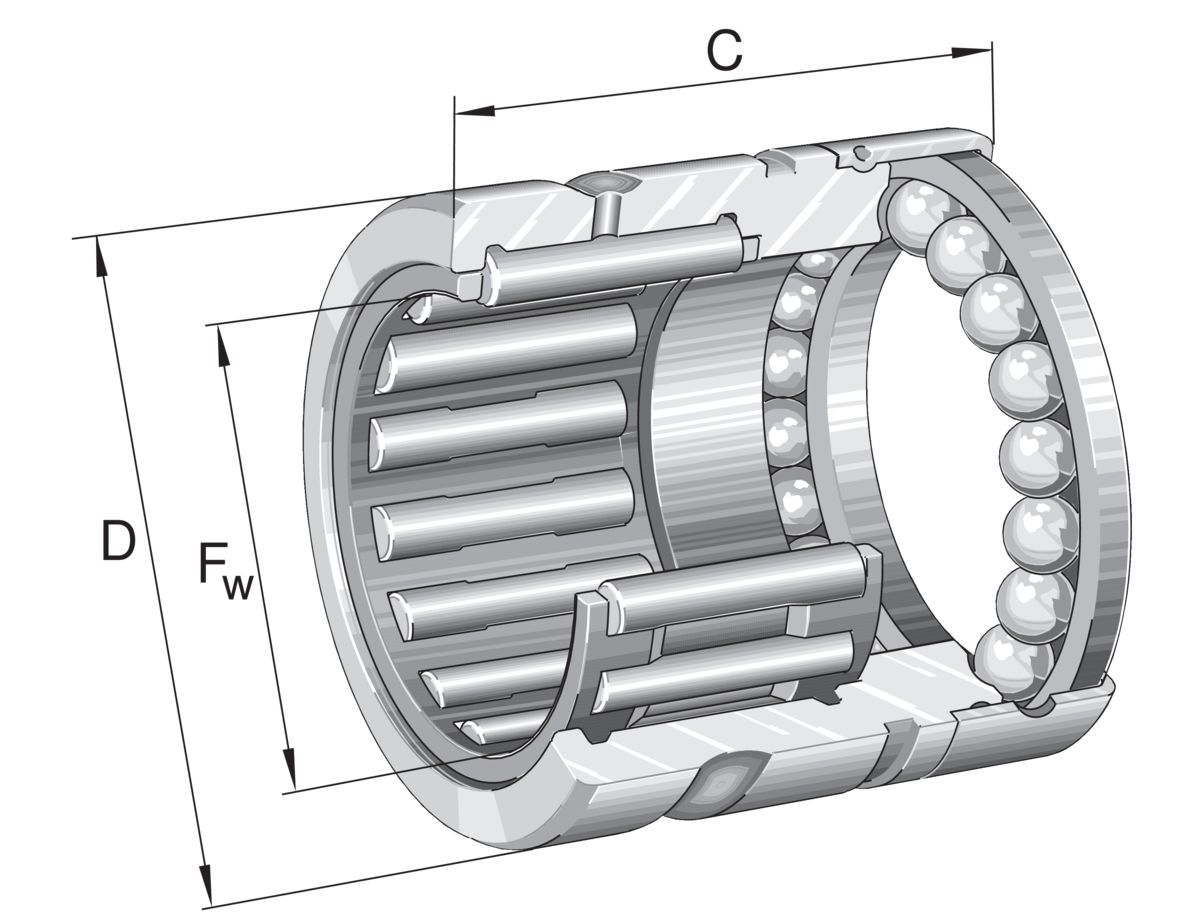 NX15-Z-XL, INA