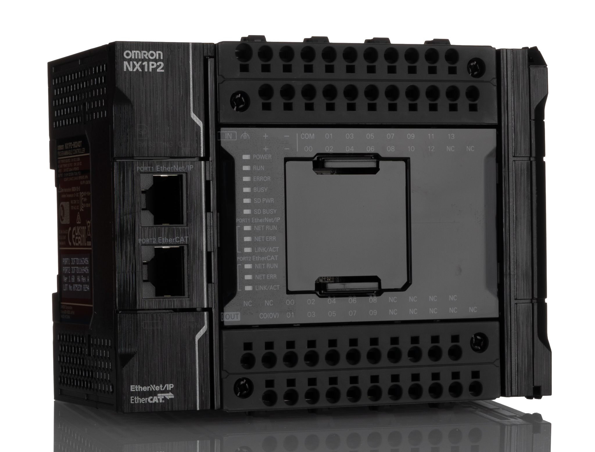 NX1P2-9024DT, Omron