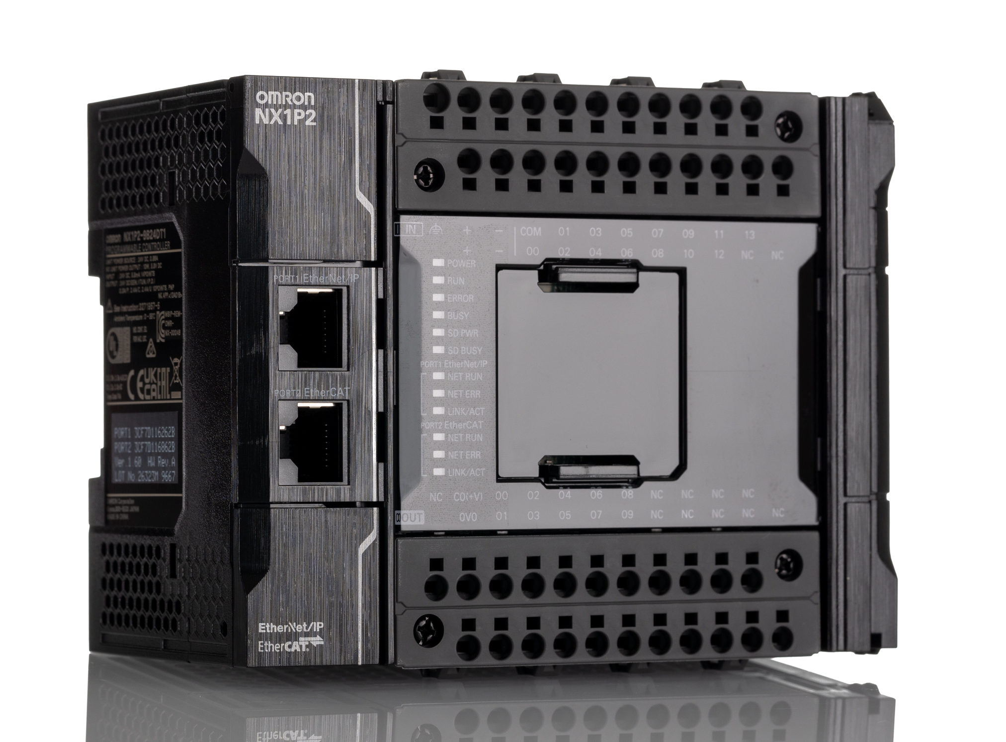 NX1P2-9B24DT1, Omron