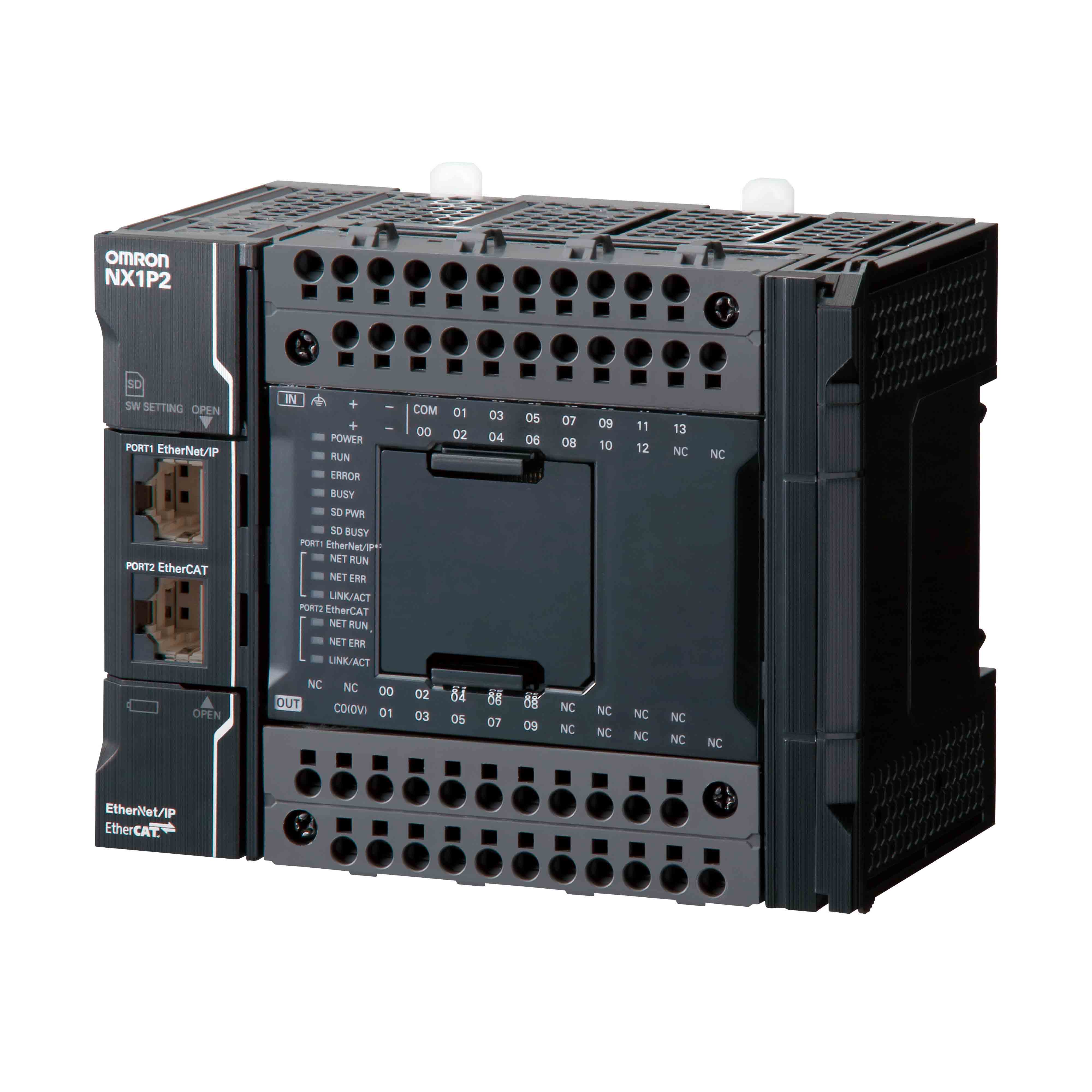 NX1P2-9B24DT, Omron
