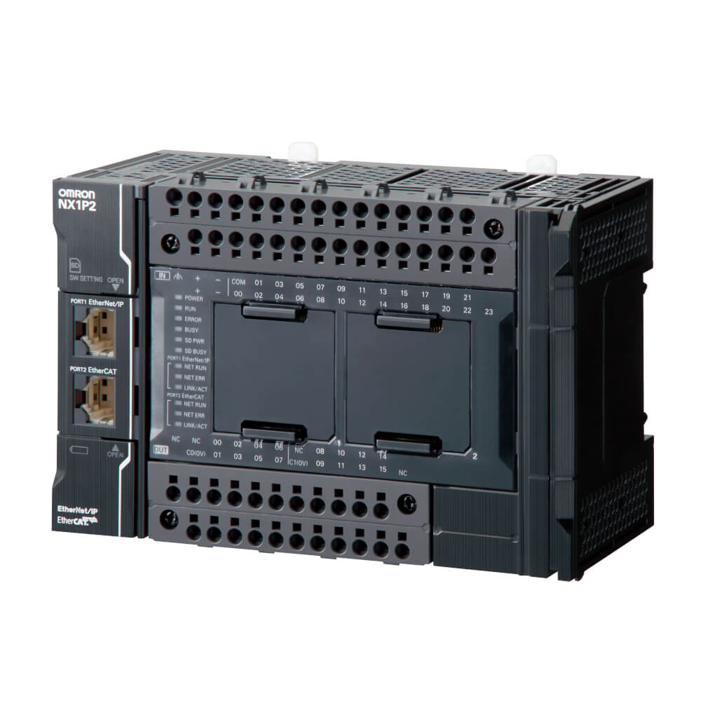 NX1P21040DT1, Omron