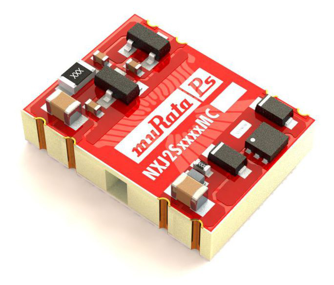 NXJ2S1212MC-R7, Murata Power Solutions
