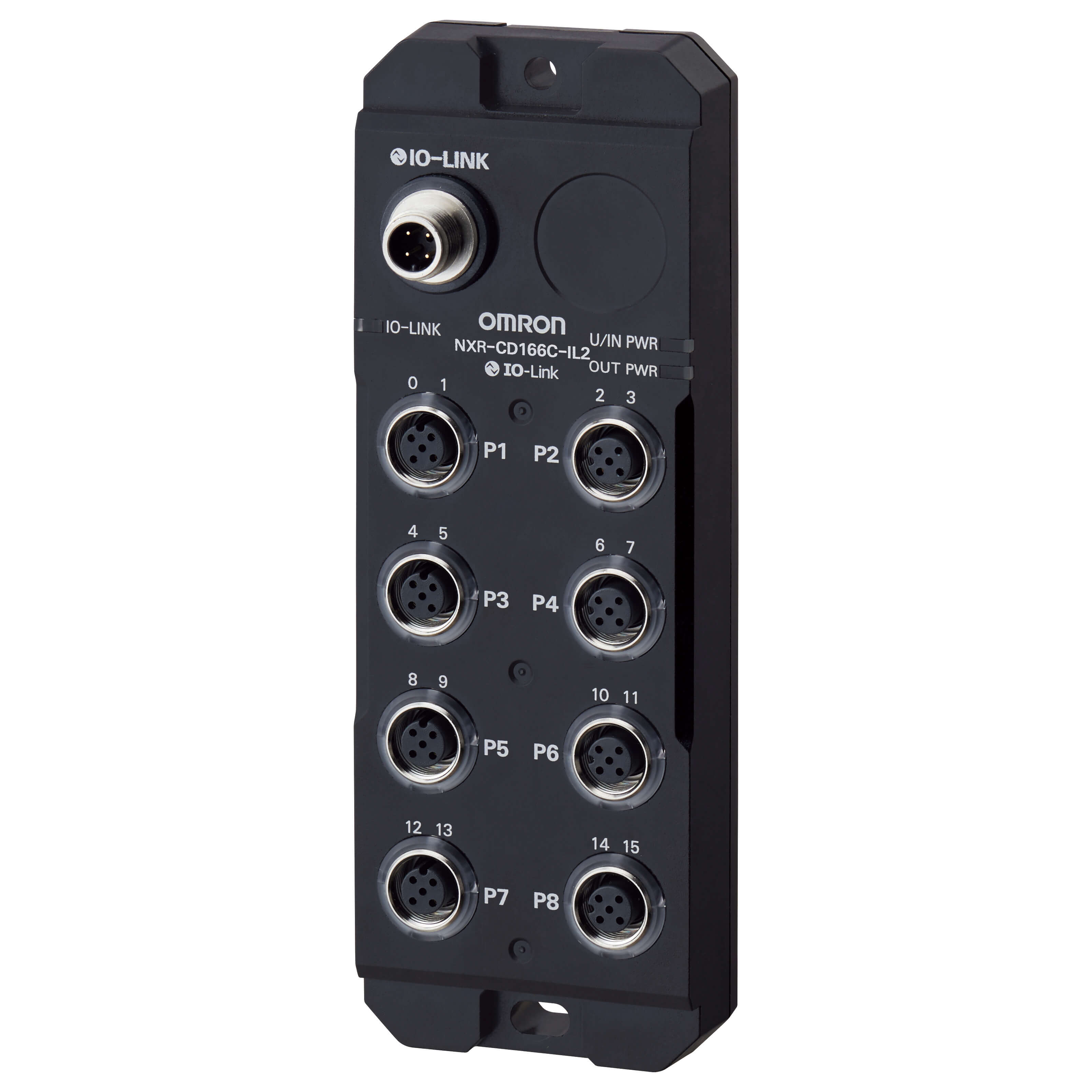 NXR-CD166C-IL2, Omron