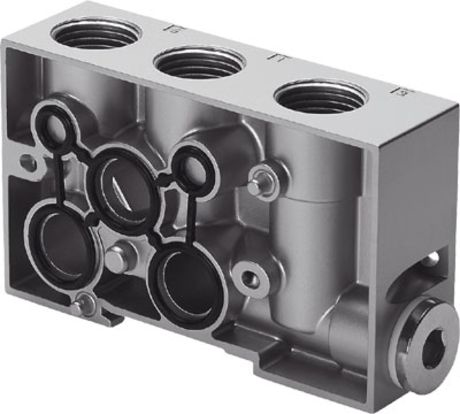 NZV-01/02-VDMA, Festo