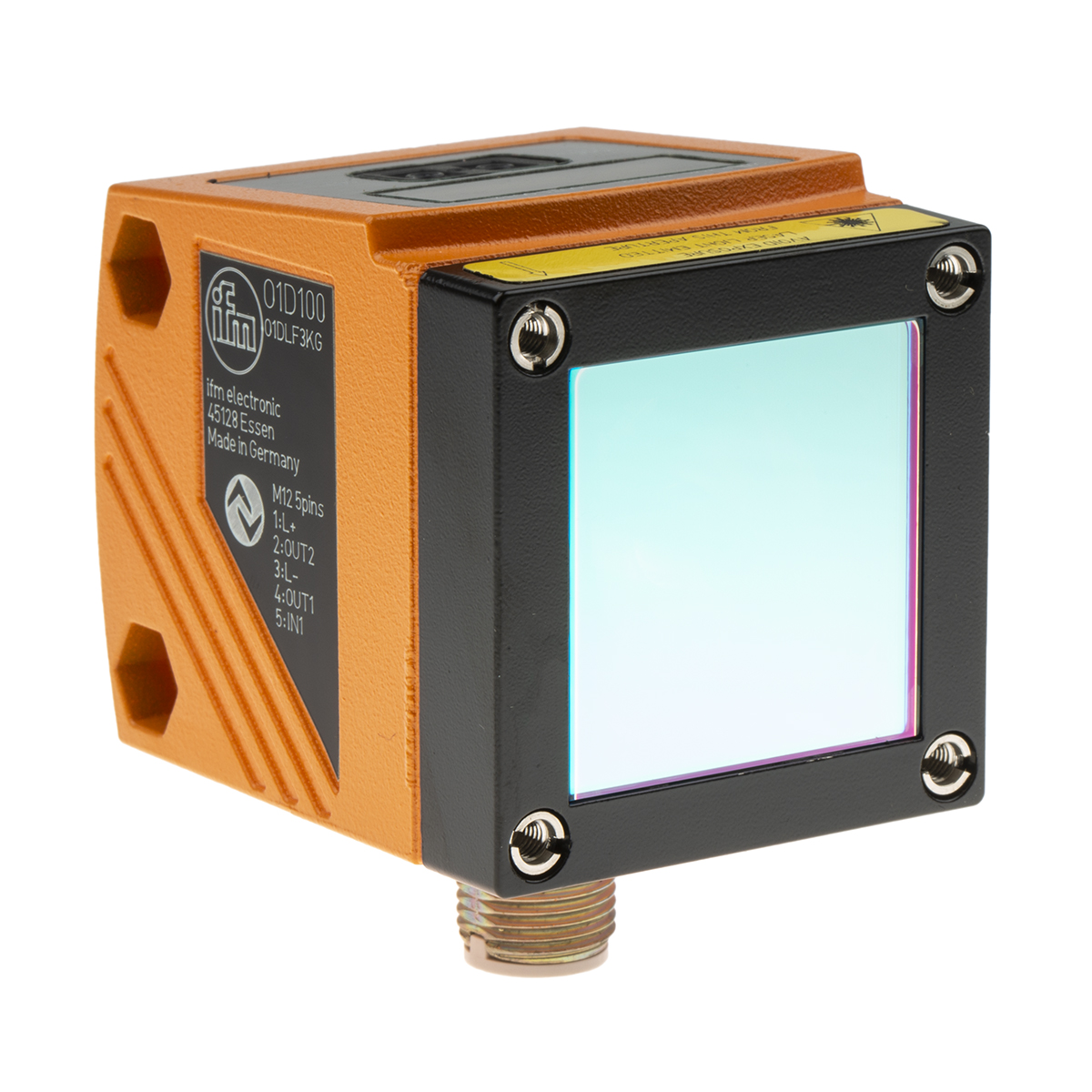 O1D100, ifm electronic