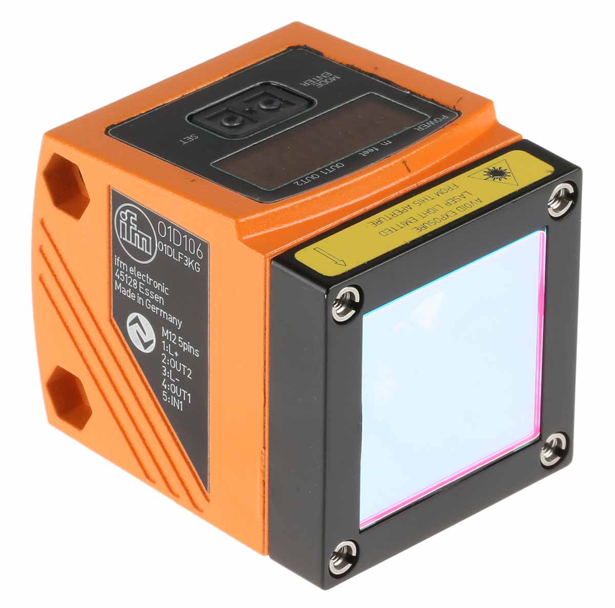 O1D106, ifm electronic