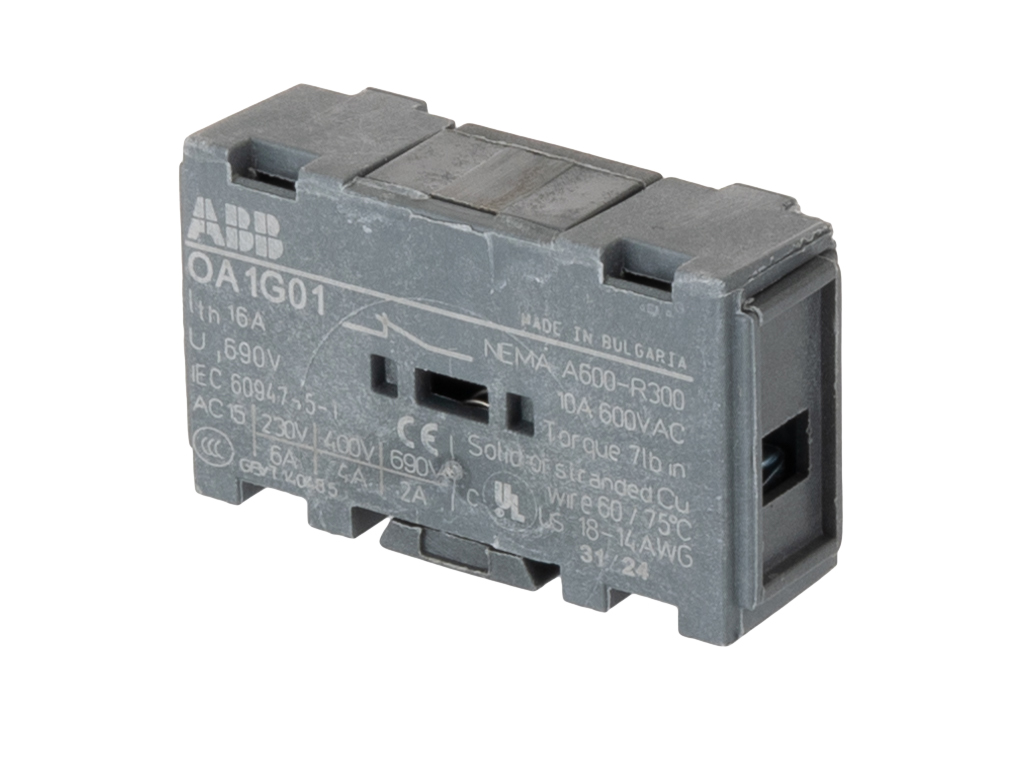 OA1G01  1SCA022353R4890, ABB
