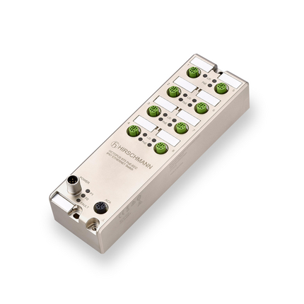 OCTOPUS 8TX PoE-EEC, Hirschmann