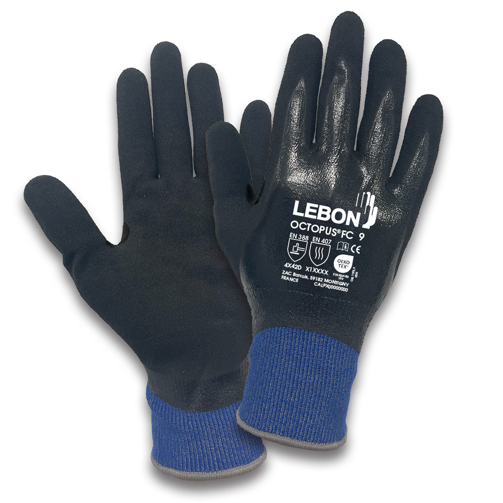 OCTOPUS/FC/11, Lebon Protection
