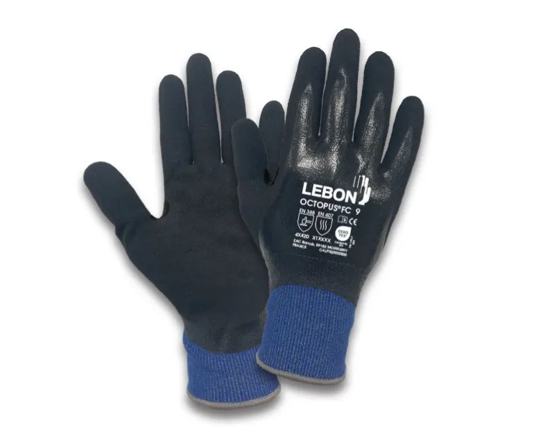 OCTOPUS/FC/8, Lebon Protection