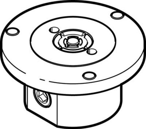 OGGB-60-G18-2-Q, Festo