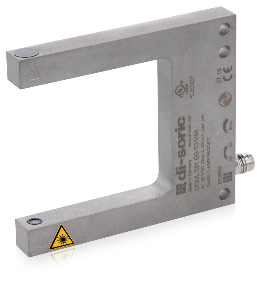 OGUL 051 G3-T3/V4A, Di-Soric