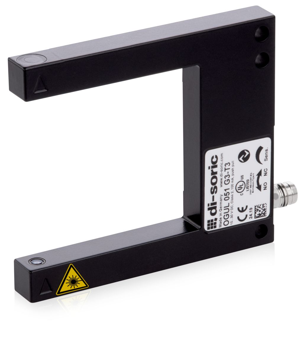 OGUL 051 G3-T3, Di-Soric