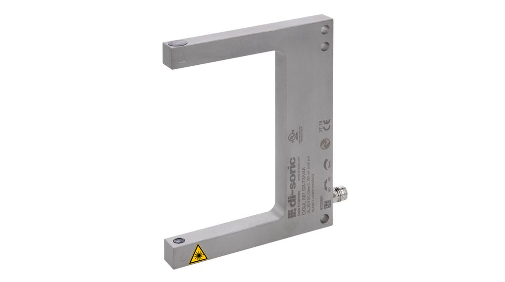 OGUL 081 G3-T3/V4A, Di-Soric