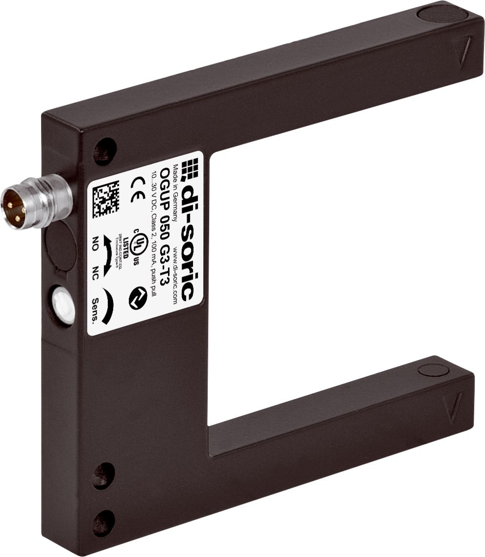 OGUP 050 G3-T3, Di-Soric