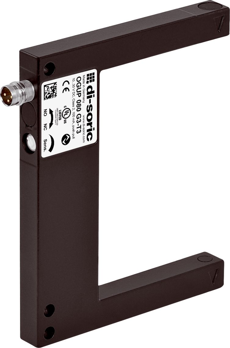 OGUP 080 G3-T3, Di-Soric