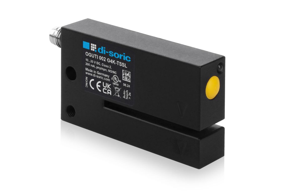 OGUTI 002 G4K-TSSL, Di-Soric