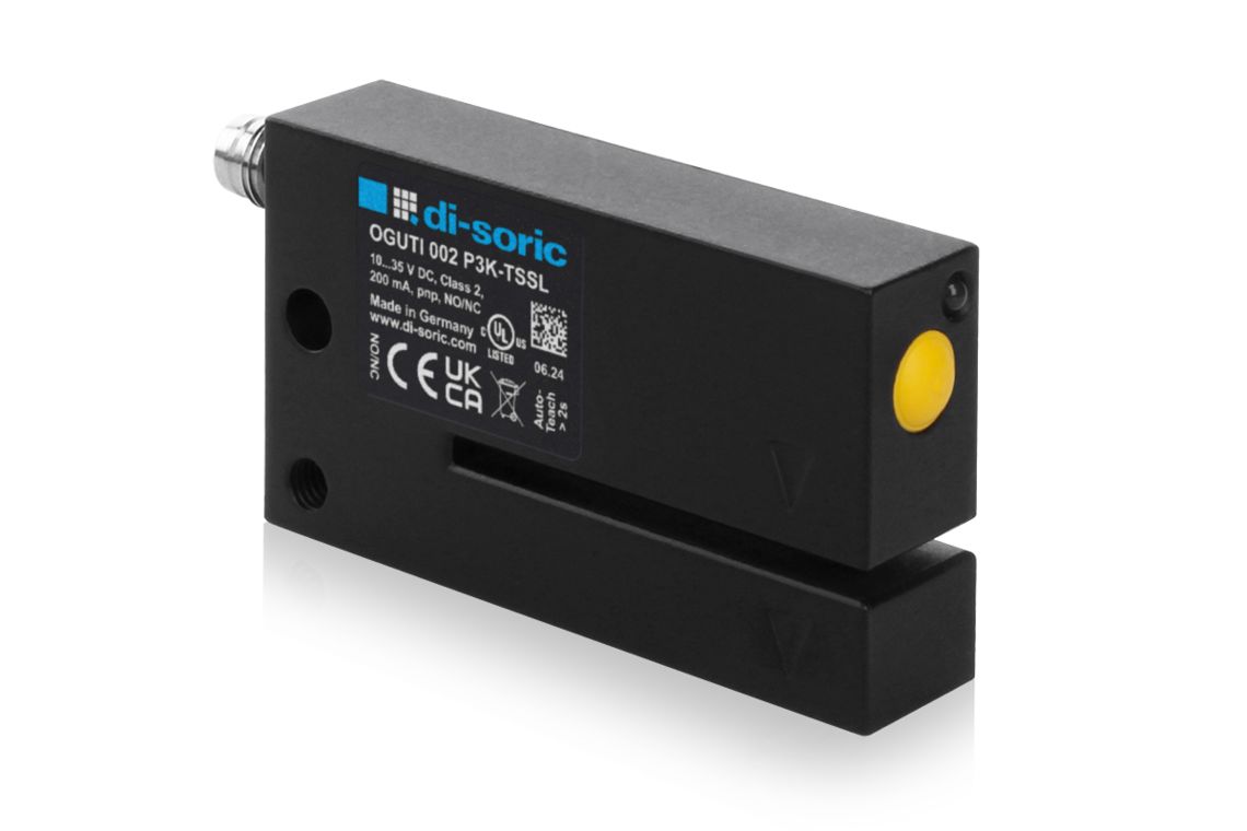 OGUTI 002 P3K-TSSL, Di-Soric