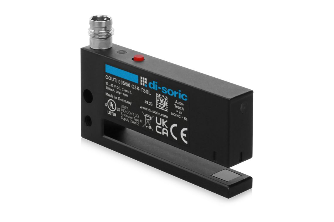 OGUTI 005/50 G3K-TSSL, Di-Soric