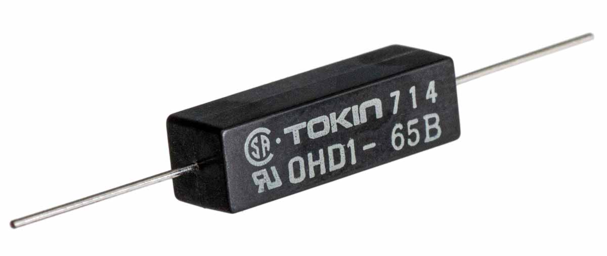 OHD1-40M, KEMET