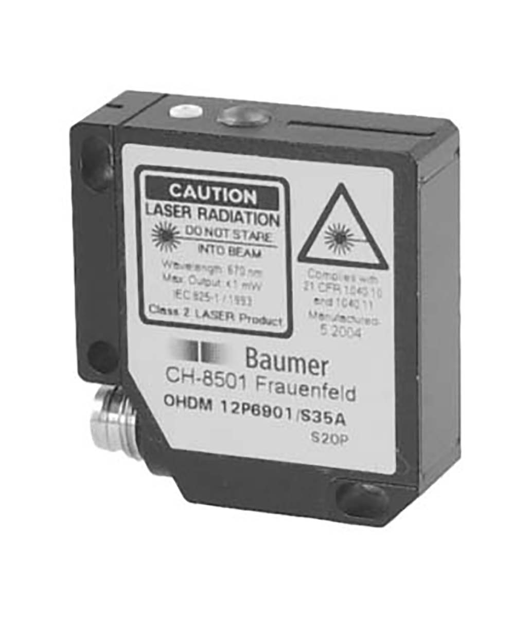 OHDM 12P6901/S35A, Baumer