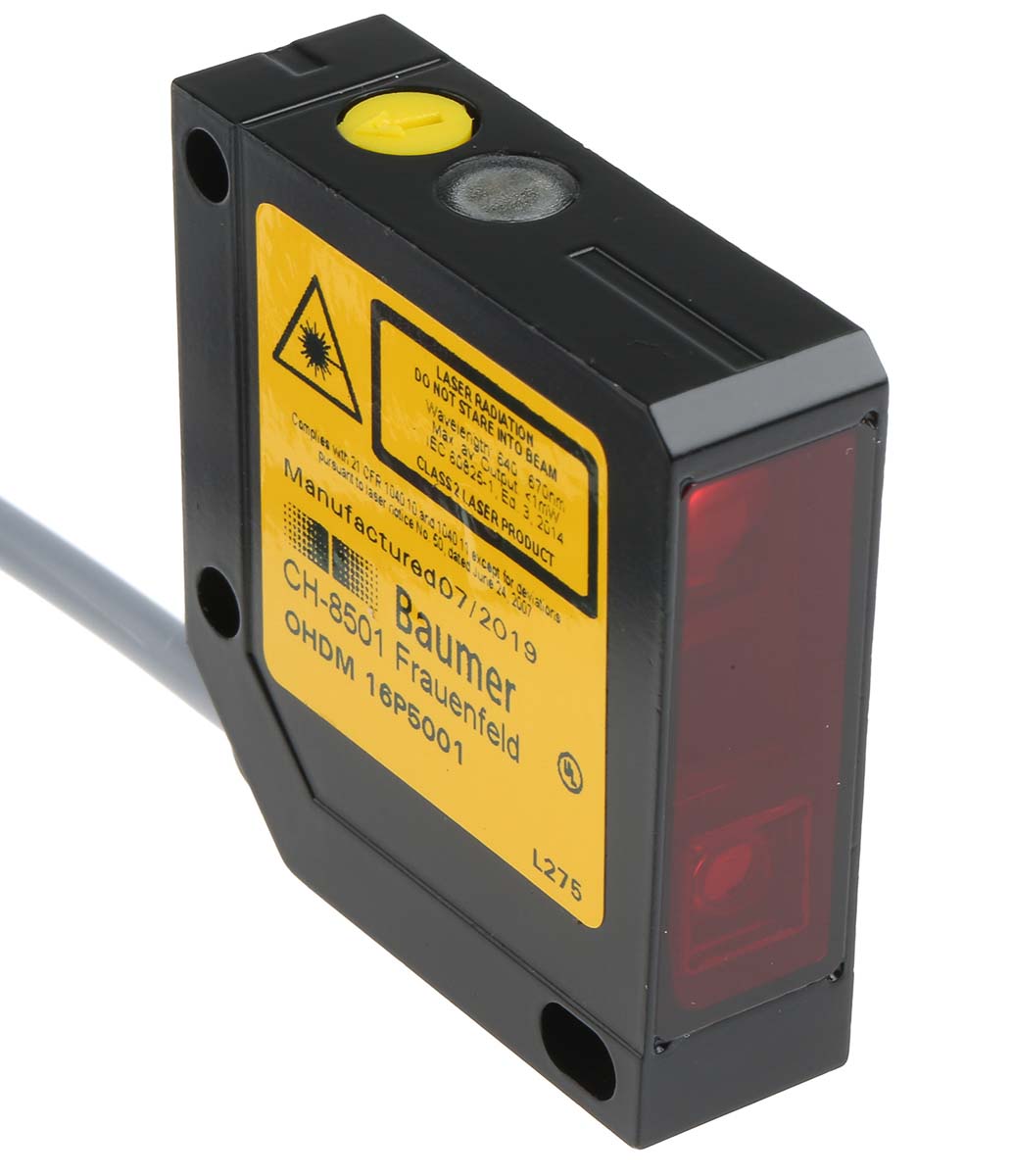 OHDM 16P5001, Baumer