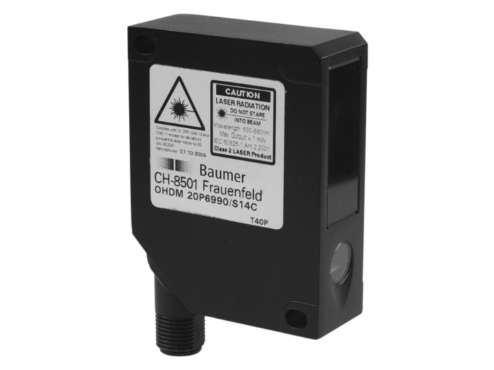 OHDM 20P6990/S14C, Baumer