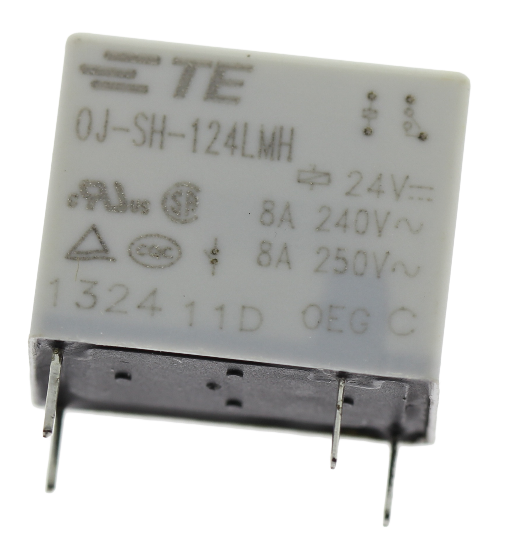 OJ-SH-124LMH, TE Connectivity