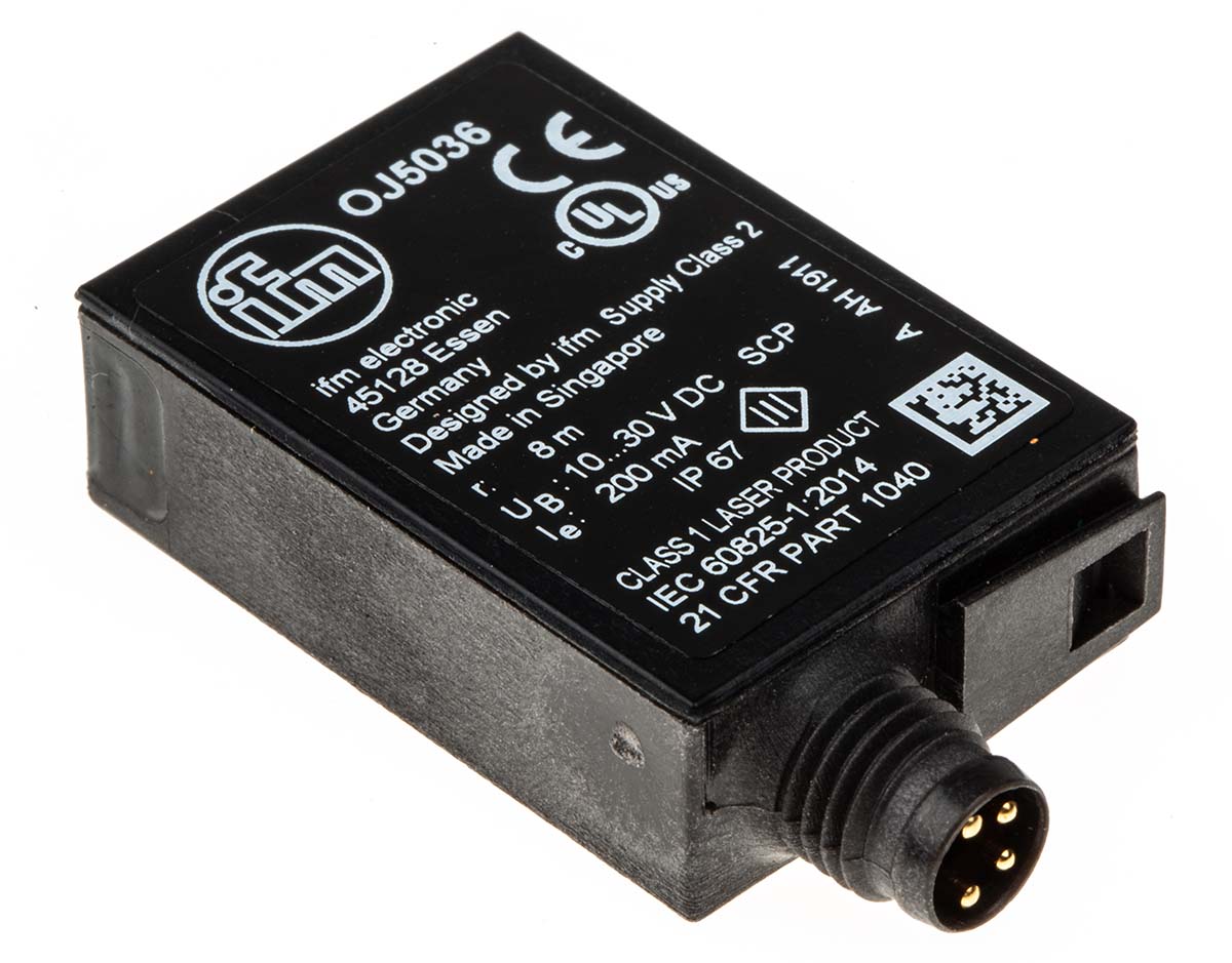 OJ5036, ifm electronic