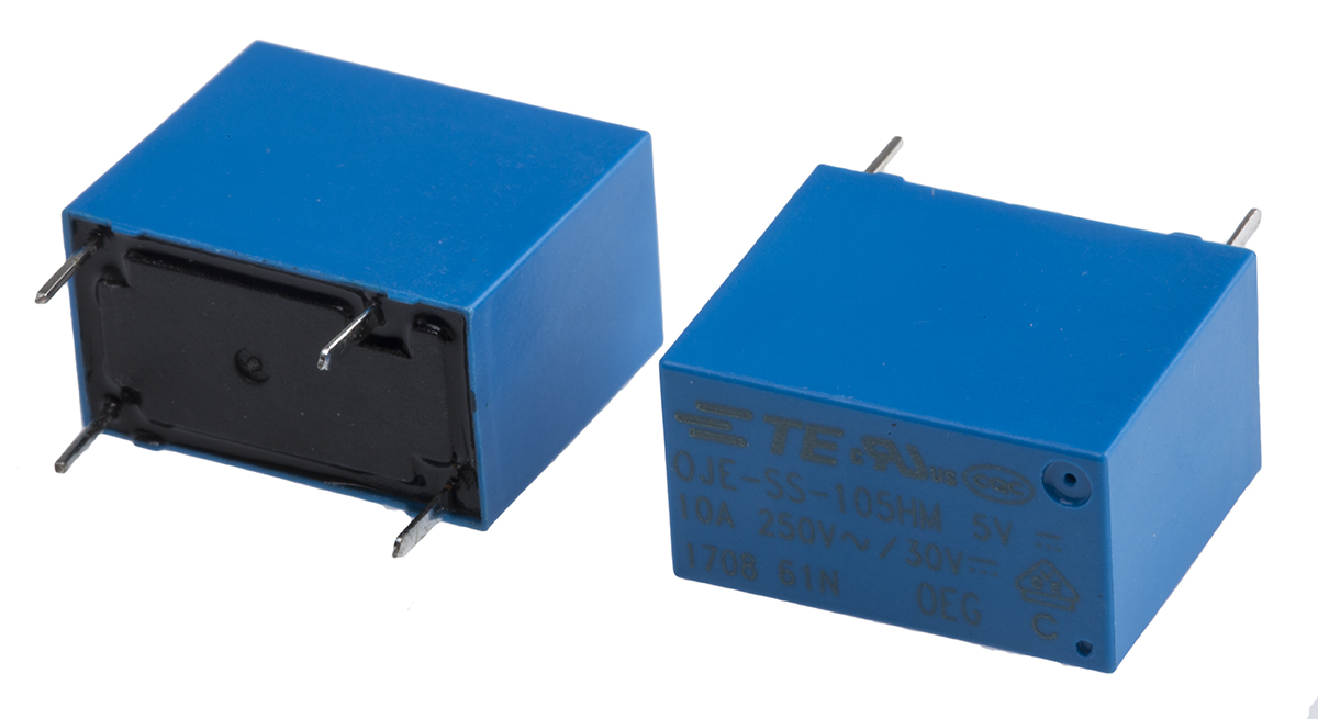 OJE-SS-105HM,000, TE Connectivity