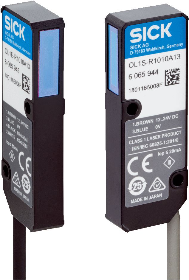 OL1S/OL1E-R1010A13, SICK