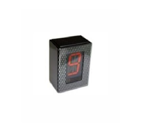 OMZ 160 Gear Display with connector, Variohm Group