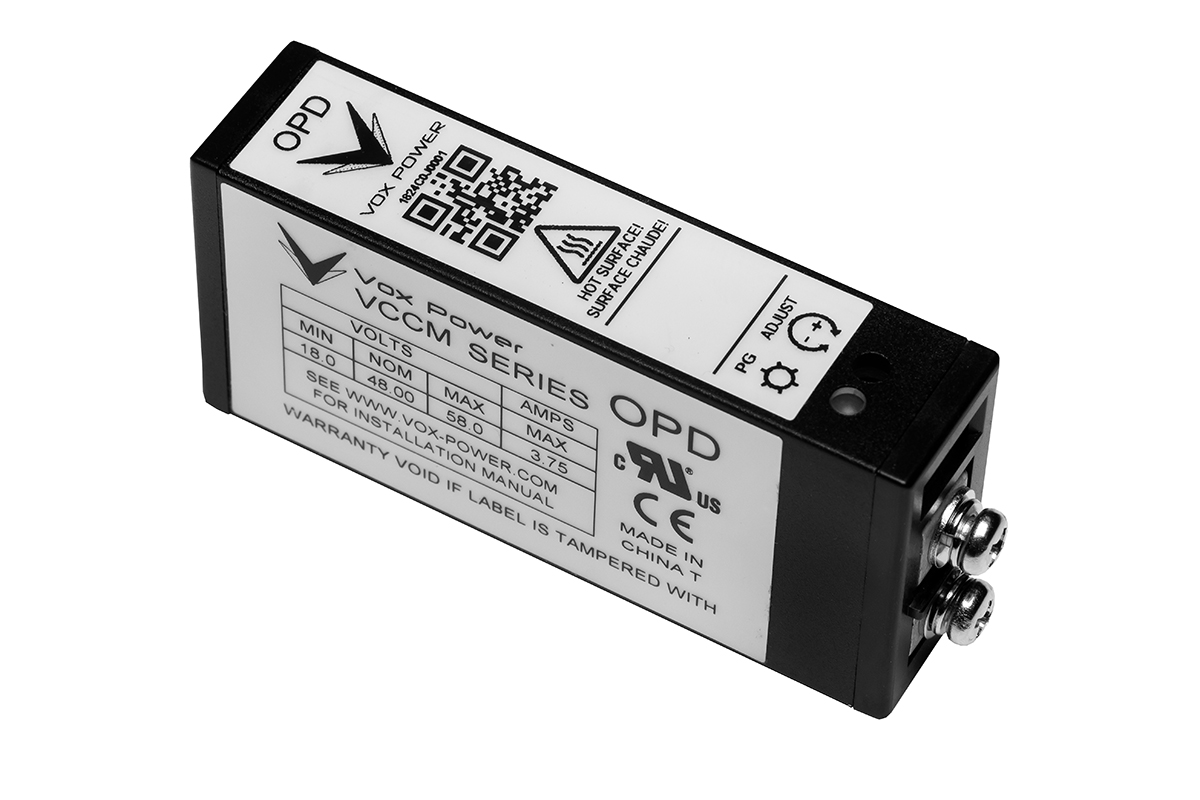 OP D, Vox Power