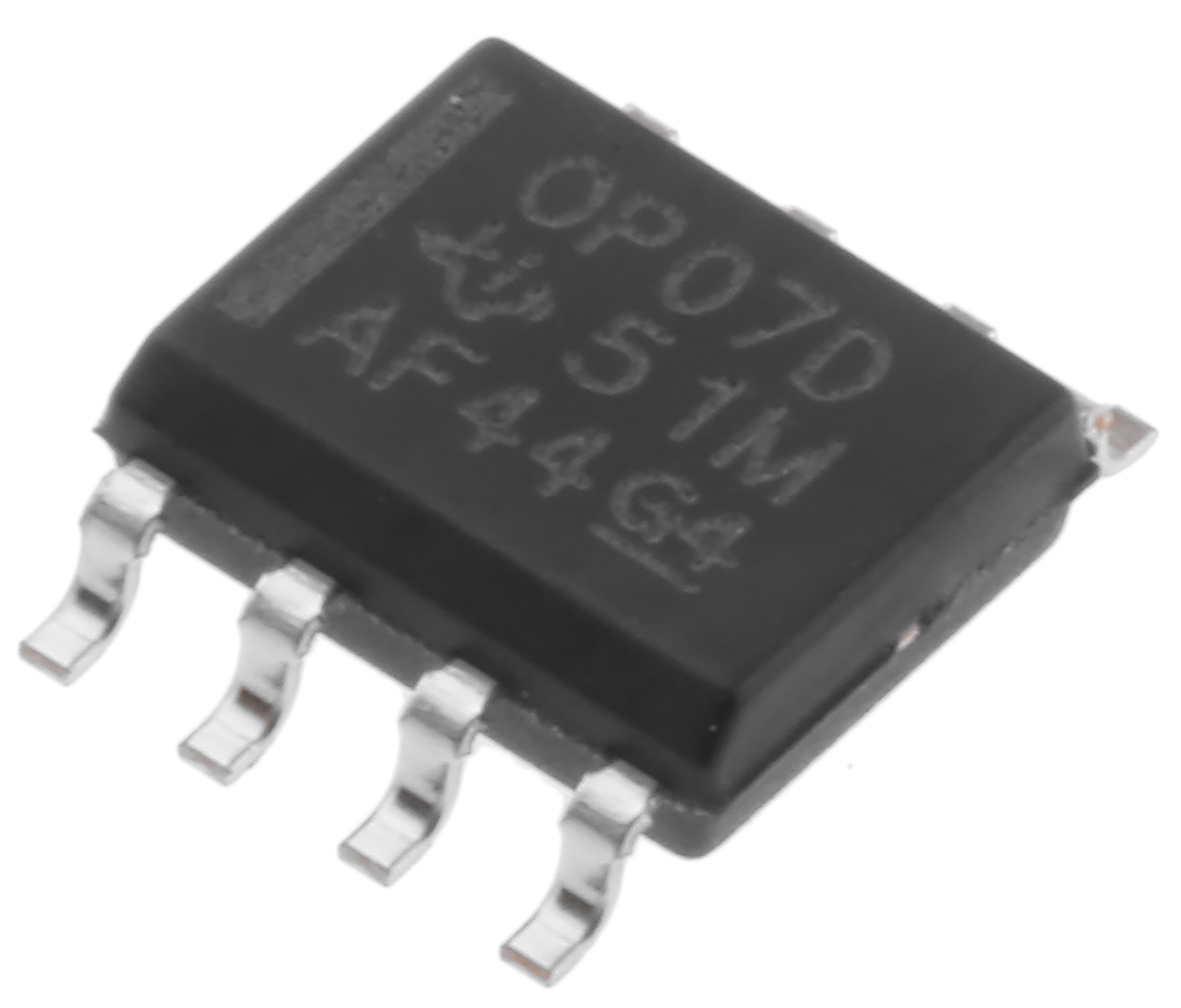 OP07DD, Texas Instruments