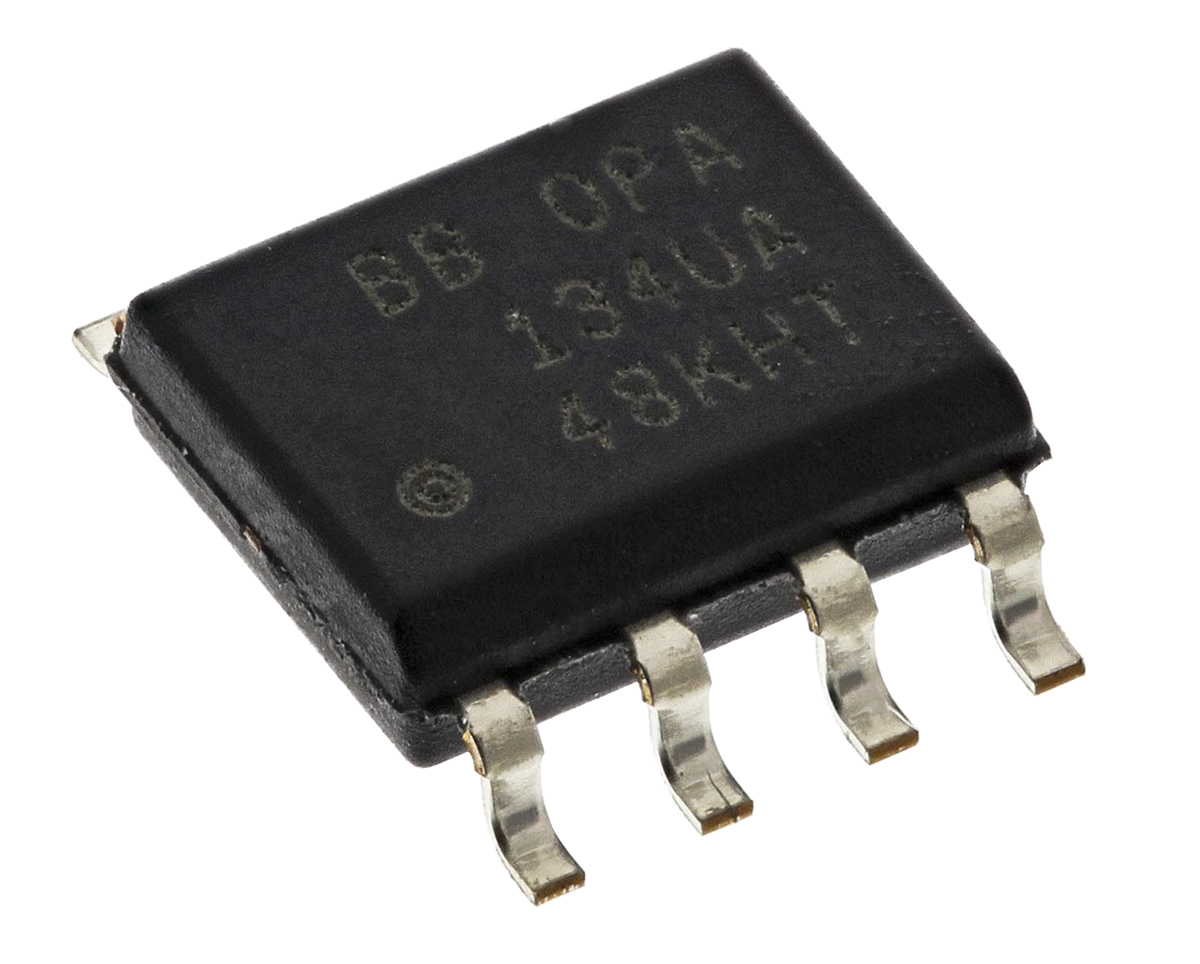 OPA134UA, Texas Instruments