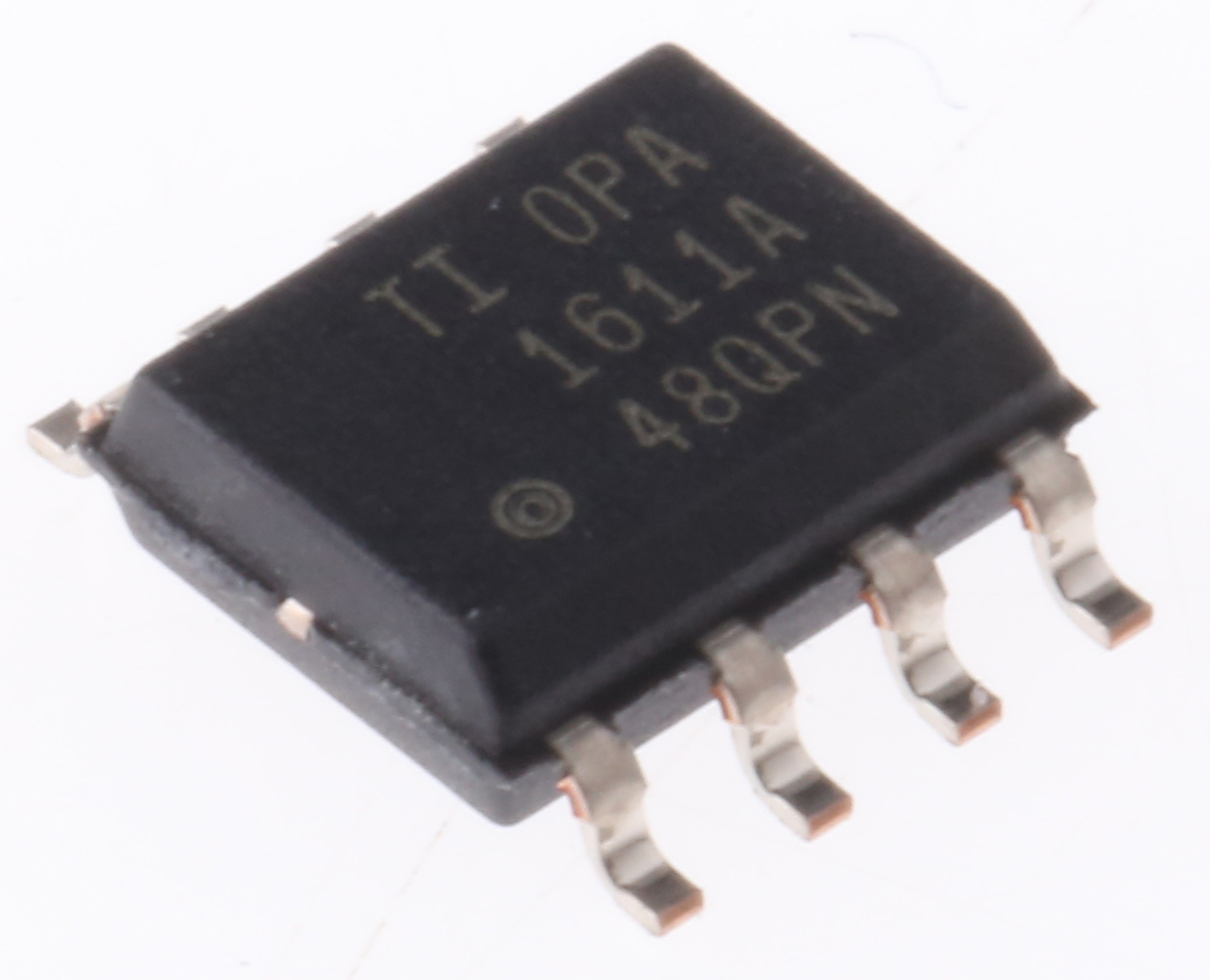 OPA1611AID, Texas Instruments