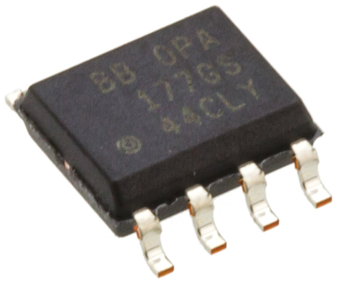OPA177GS, Texas Instruments