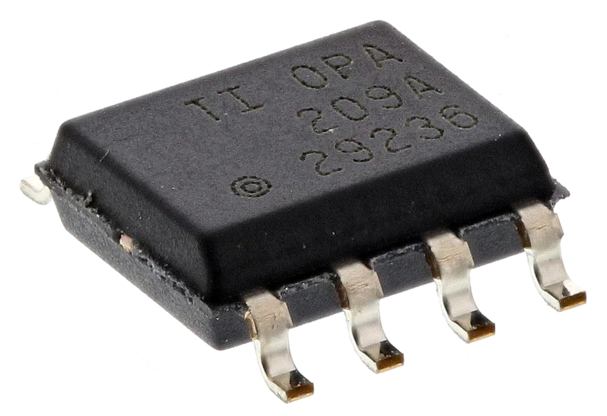 OPA209AID, Texas Instruments