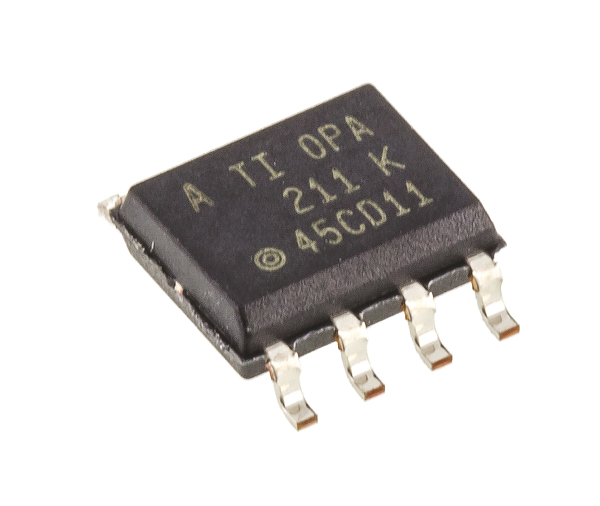 OPA211AID, Texas Instruments